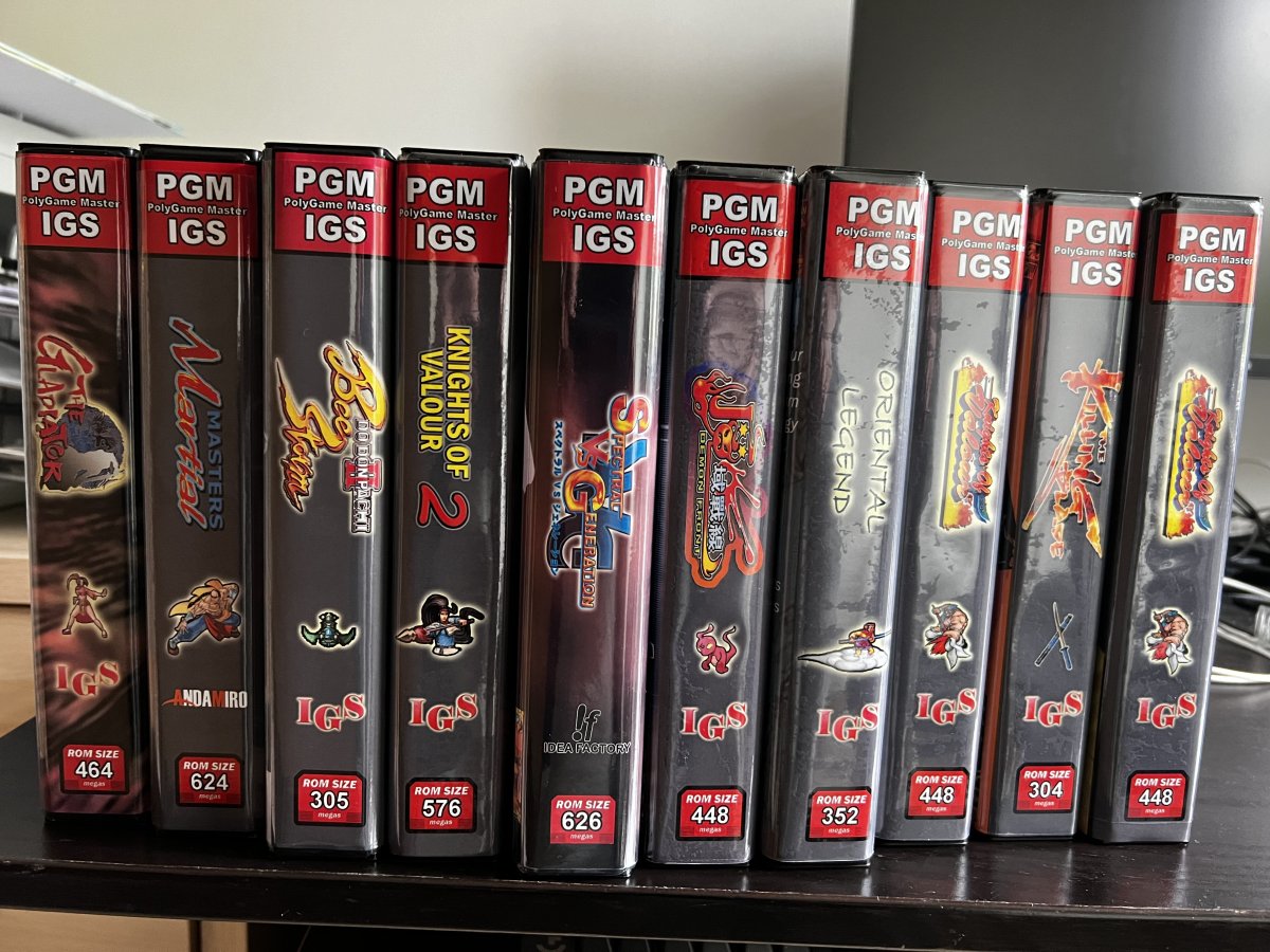 Game Collection